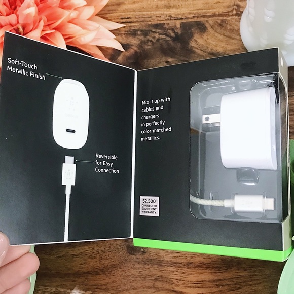 Belkin 15W USB-C Home Charger - Picture 6 of 6